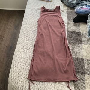 Dress/beach cover up